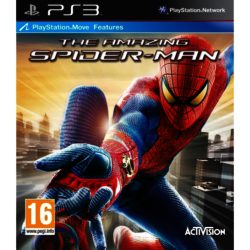 The Amazing Spider-Man PS3 Game